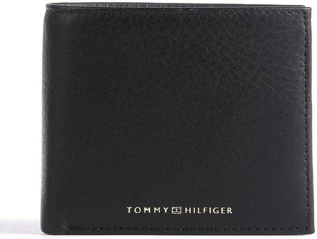 Tommy Hilfiger TH Premium RFID Portfel czarny