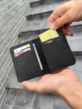 Etui portfel na banknoty karty dowód rejestracyjny