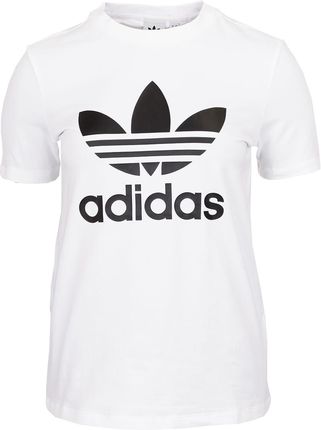 T-shirt damski Adidas Trefoil Tee : Rozmiar - 32