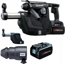 Zdjęcie Panasonic Sds 28.8V Ey7881 + Systainer Dcs 2X 3.4Ah Ładowarka Paey7881Pc2V32 - Halinów