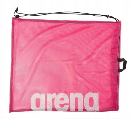 Worek Arena Team Mesh One Size Pink