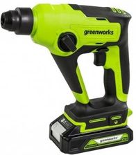 Zdjęcie Greenworkstools 24V Gd24Sds1 Gr3803107 - Barlinek