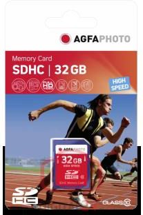 AgfaPhoto SDHC 32GB Class 10 (10427)