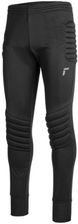 Zdjęcie Reusch Spodnie Bramkarskie Gk Training Pants M 5216200 7702 Czarny - Wisła