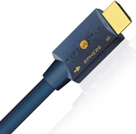 Wireworld Sphere 48 Hdmi 2.1 Cable - 5.0M (Sph5.0M-48)