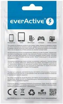 everActive Cavo USB-C a USB-C/tipo C, cavo in nylon, Power Delivery
