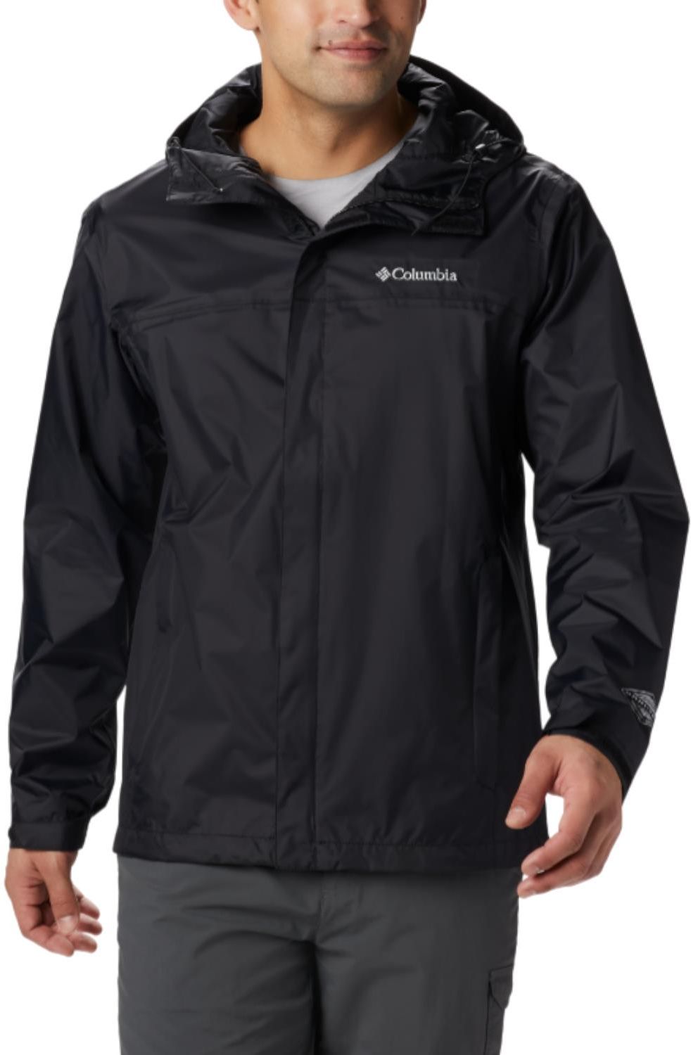 The Best-selling Columbia Rain Jacket Is on Sale