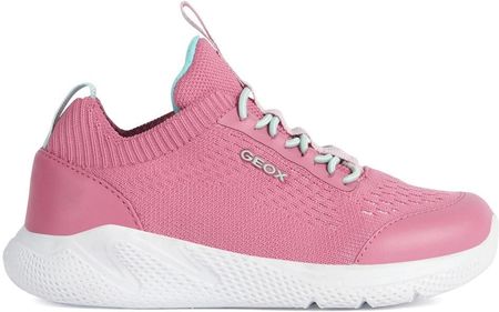 Dziecięce Sneakersy Geox J Sprintye Girl J25Fwb-0006K-C8471J