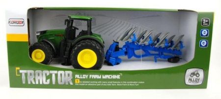 Dromader Traktor Z Maszyną 1317012