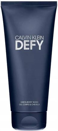 Calvin Klein Defyżel pod prysznic do włosów i ciała  100ml 