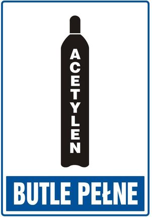 Tdc Butle Pełne - Acetylen 14 8x21 Cm Pcv 1mm (PA004BUPN)