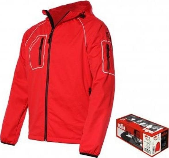 Industrial Starter Thiny 04514B Kurtka Softshell Lekka Bardzo Wysoki