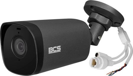 Bcs Kamera Ip P Tip55Fsr8 Ai2G 5 Mpx 4Mm (BCSPTIP55FSR8AI2G)