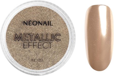 Neonail Pyłek Metallic Effect 03