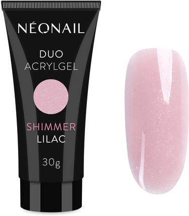 Neonail Duo Acrylgel Shimmer Lilac 30g
