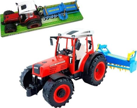Trifox Traktor Z Maszyną Rolniczą