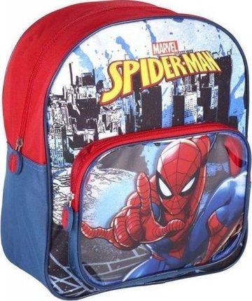 Cerda Plecak Przedszkolny Wielokomorowy Spiderman