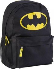 Zdjęcie Cerda Plecak Szkolny Wielokomorowy Batman Biały - Miłomłyn
