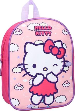 Vadobag Hello Kitty Kotek Plecak Plecaczek Przedszkola
