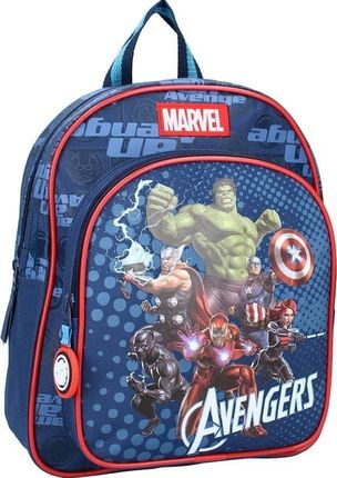Vadobag Avengers Plecak Plecaczek Do Przedszkola Dzieci