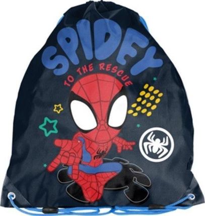 Paso Worek Na Buty Spidey Sp22Cd-712