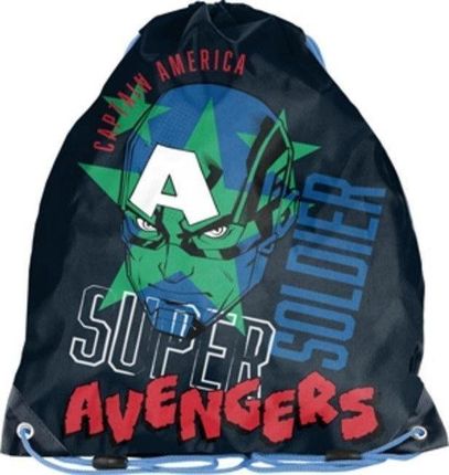 Paso Worek Na Buty Avengers Av22Cn-712