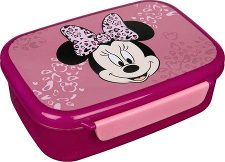 Undercover Śniadaniówka Minnie Mouse Lunch Box