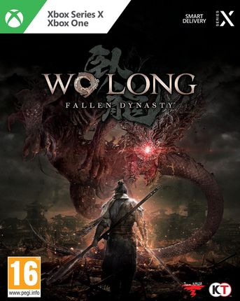 Wo Long Fallen Dynasty Steelbook Edition (Gra Xbox Series X)