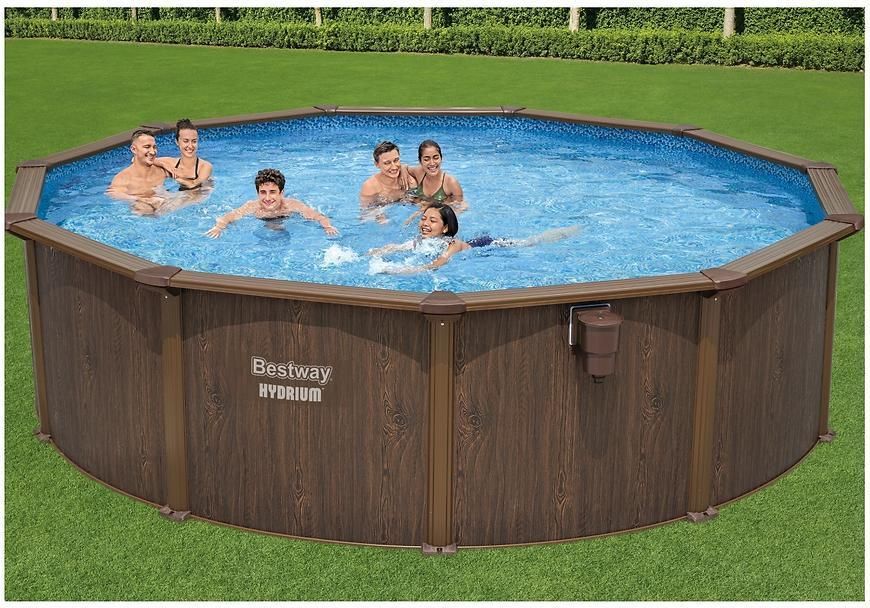 bestway-basen-stalowy-hydrium-4-9x1-3m-deska-561cu-ceny-i-opinie