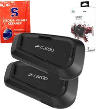 Zdjęcie Cardo Interkom Spirit 2-Pak Interkomy Do Kasku - Zielona Góra