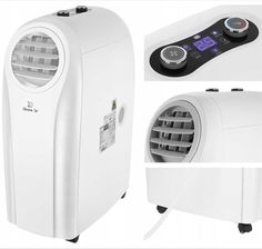 Zdjęcie Klimatyzator Kompakt Mission Air FRESH FRESH4KW - Warszawa