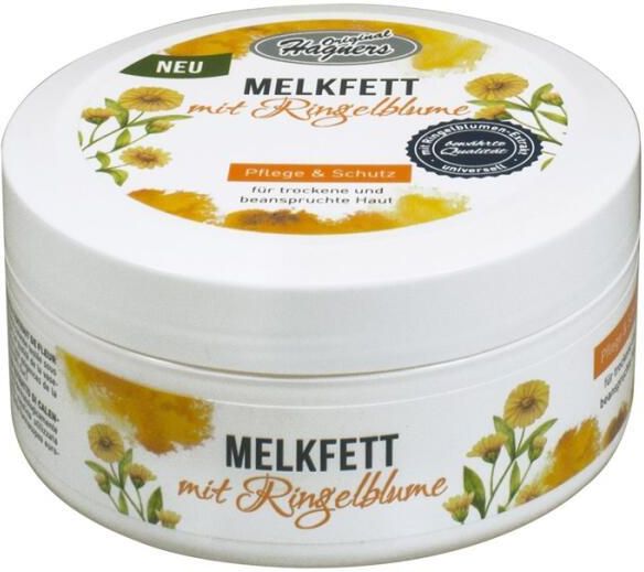 Balea Melkfett Ringelblume Pflegecreme | 250 Ml Für Trockene & Rissige Haut