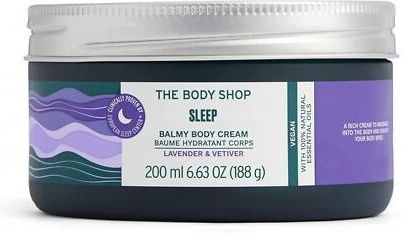 The Body Shop Sleep Balmy Cream Krem Do Ciała 200 ml