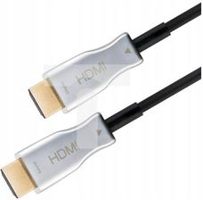 Goobay Hdmi - 30M Srebrny