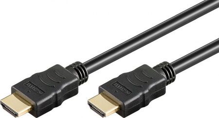 Goobay Hdmi - 2M Czarny (60611)