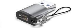 Microconnect Usb-C Female To Usb A Male (USB30ACFBKEY)
