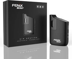 Zdjęcie Fenix Mini+ waporyzator do suszu Fenix Mini Plus - Pszów