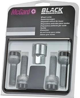 Mcgard Śruby Zabezpieczające 28027 Sub Black Edition