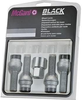 Mcgard Śruby Zabezpieczające 28068 Sub Black Edition