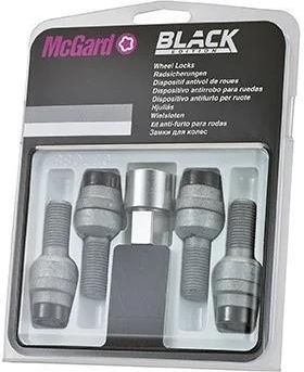 Mcgard Śruby Zabezpieczające 28069 Sub Black Edition
