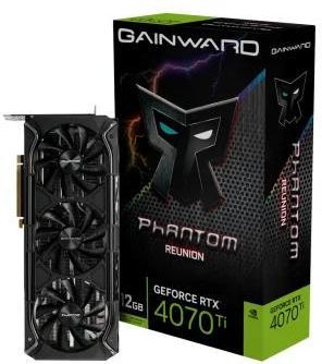 Gainward GeForce RTX 4070 Ti Phantom Reunion 12GB GDDR6X