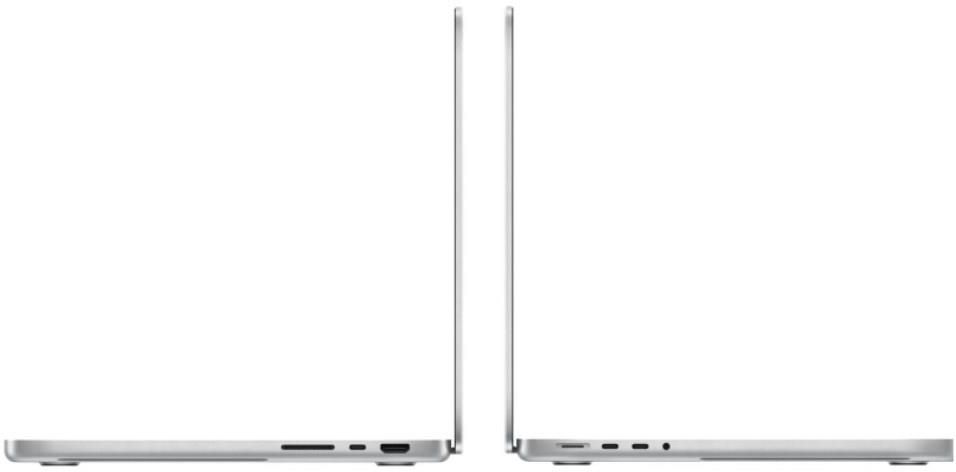 MacBook Pro (14-calowy, 2023 r.) - Dane techniczne
