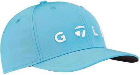 Czapka golfowa TaylorMade Golf Logo Hat (niebieska-błękitna)