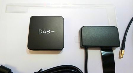 Megatronik Moduł Tuner Dab Do Sprzętu Z Androidem Cyfrowe R