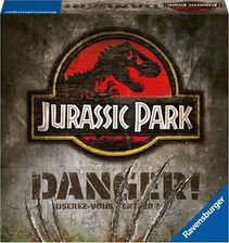 Ravensburger Jurassic Park - Danger (wersja francuska)