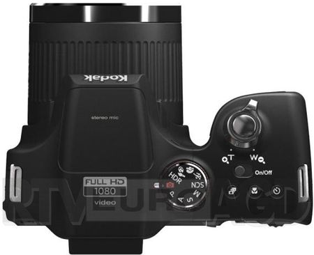 Aparat cyfrowy Kodak EasyShare MAX Z990 - Ceny i opinie na Ceneo.pl