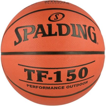 Spalding Tf 150 Fiba Logo 2017 Brązowy
