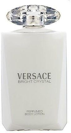 Versace Bright Crystal Perfumowany Balsam Do Ciała 200ml