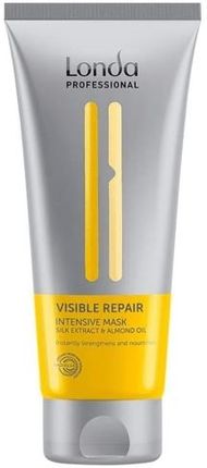 Londa Professional Visible Repair Intensive Mask Intensywna Maska Do Włosów Zniszczonych 200ml