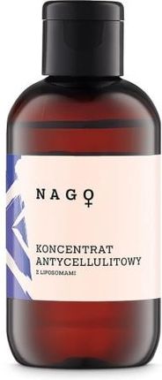Fitomed Nago Koncentrat Antycellulitowy Z Liposomami 100g
